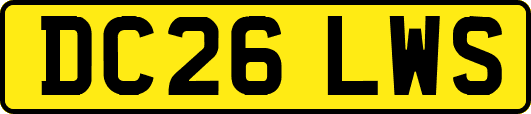 DC26LWS