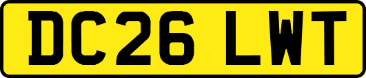 DC26LWT
