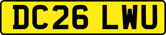DC26LWU