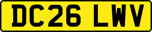 DC26LWV