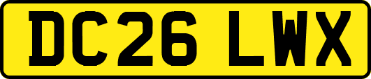 DC26LWX