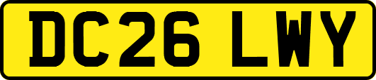 DC26LWY