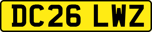 DC26LWZ