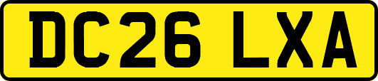 DC26LXA