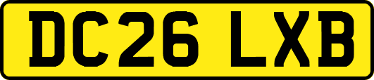 DC26LXB