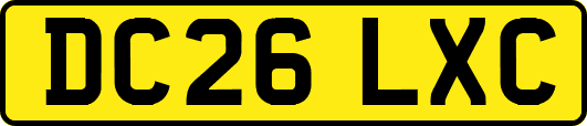 DC26LXC