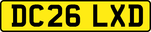 DC26LXD