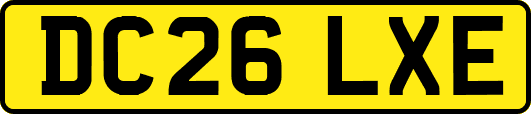 DC26LXE