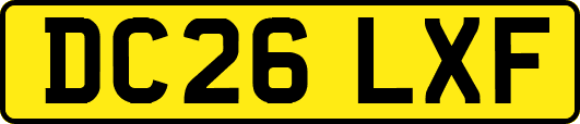 DC26LXF
