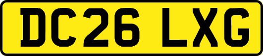 DC26LXG