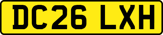 DC26LXH