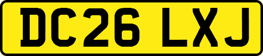 DC26LXJ