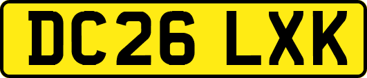 DC26LXK