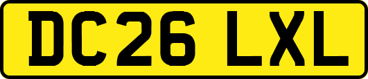 DC26LXL