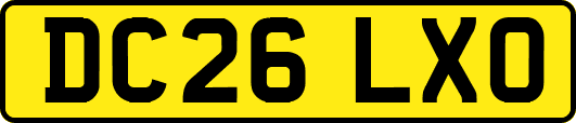 DC26LXO