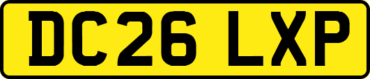 DC26LXP