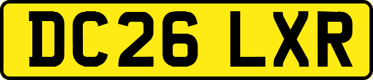 DC26LXR