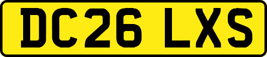 DC26LXS