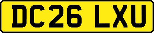 DC26LXU