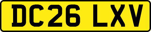 DC26LXV