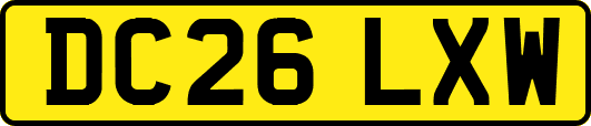DC26LXW