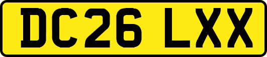 DC26LXX