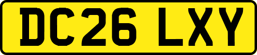 DC26LXY