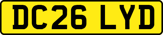 DC26LYD