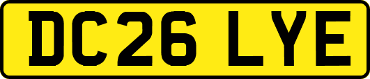 DC26LYE