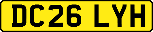 DC26LYH
