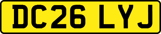 DC26LYJ