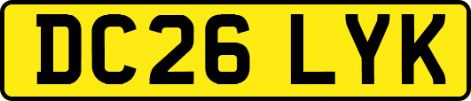 DC26LYK