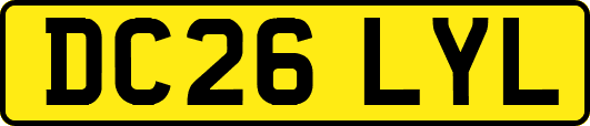 DC26LYL