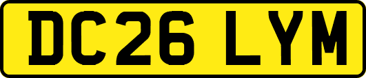 DC26LYM