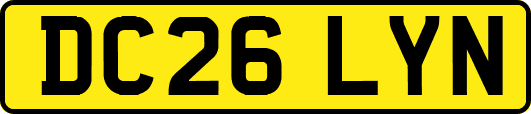 DC26LYN