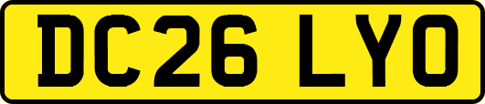 DC26LYO