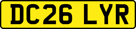 DC26LYR