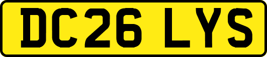 DC26LYS