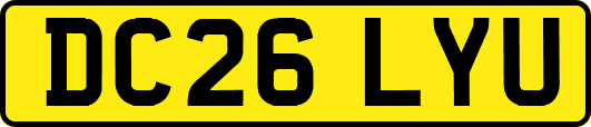 DC26LYU