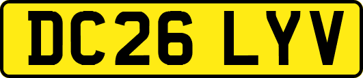 DC26LYV