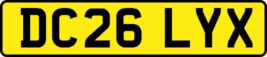DC26LYX