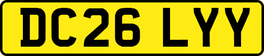 DC26LYY