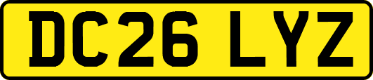 DC26LYZ