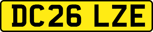 DC26LZE