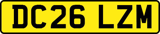 DC26LZM
