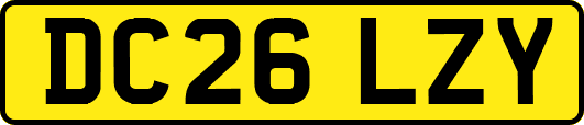 DC26LZY