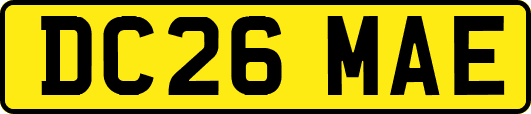 DC26MAE