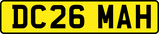 DC26MAH