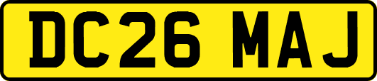 DC26MAJ