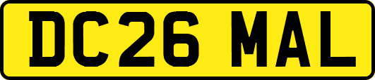 DC26MAL